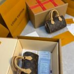 LOUIS VUITTON - SAC NANOSPEEDY