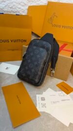 LOUIS VUITTON - SAC AVENUE SLINGBAG PM - Image 2