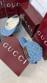 GUCCI x PALACE - Bleu - Image 4