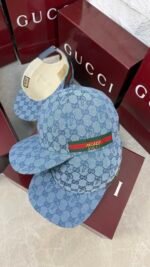 GUCCI x PALACE - Bleu