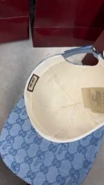 GUCCI x PALACE - Bleu - Image 3