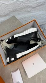 HERMES - BOUCING NOIR CUIR - Image 3