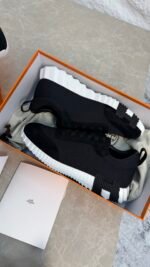 HERMES - BOUNCING NOIR TISSU - Image 3