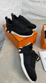 HERMES - BOUNCING NOIR TISSU - Image 2