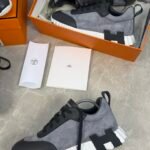 HERMES - BOUCING FULL DAIM GREY