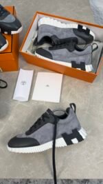 HERMES - BOUCING FULL DAIM GREY