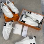 HERMES - BOUCING WHITE