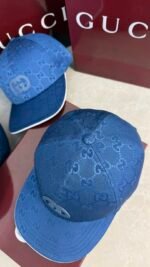 GUCCI Toile - Bleu 2026 - Image 5