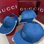 GUCCI Toile - Bleu 2026