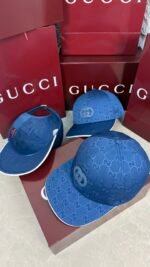 GUCCI Toile - Bleu 2026