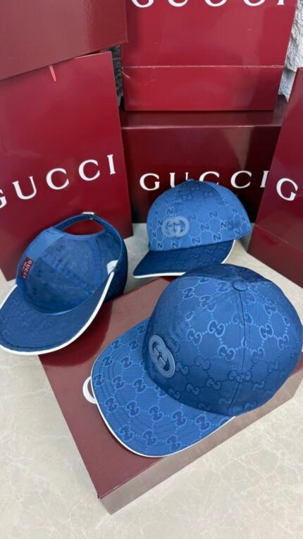 GUCCI Toile - Bleu 2026