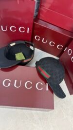 GUCCI Classique - Noir - Image 4
