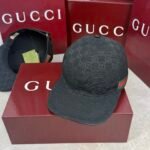 GUCCI Classique - Noir