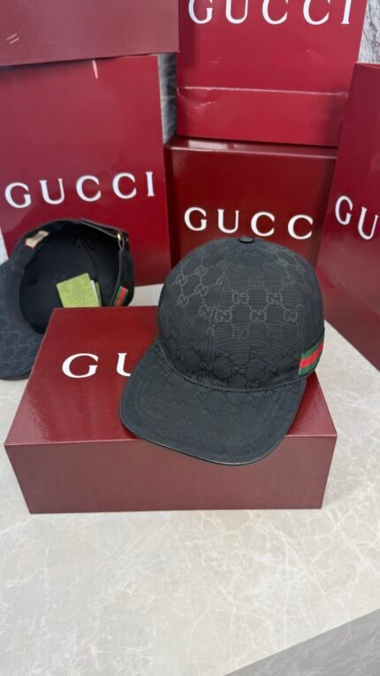 GUCCI Classique - Noir