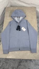 DIOR Cardigan - Skyblue