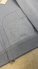 DIOR Cardigan - Skyblue - Image 2