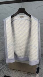 DIOR Cardigan - Skyblue - Image 4