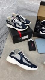 PRADA AMERICA'S CUP - NAVY BLUE - Image 3