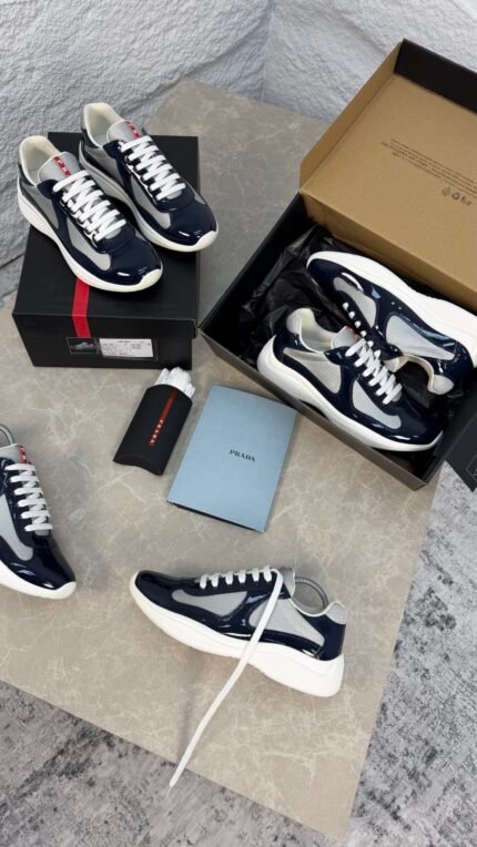 PRADA AMERICA'S CUP - NAVY BLUE
