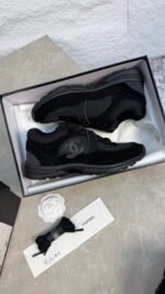 CHANEL RUNNER - BLACK - Image 2