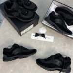 CHANEL RUNNER - BLACK