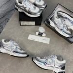 CHANEL RUNNER - GREY METAL