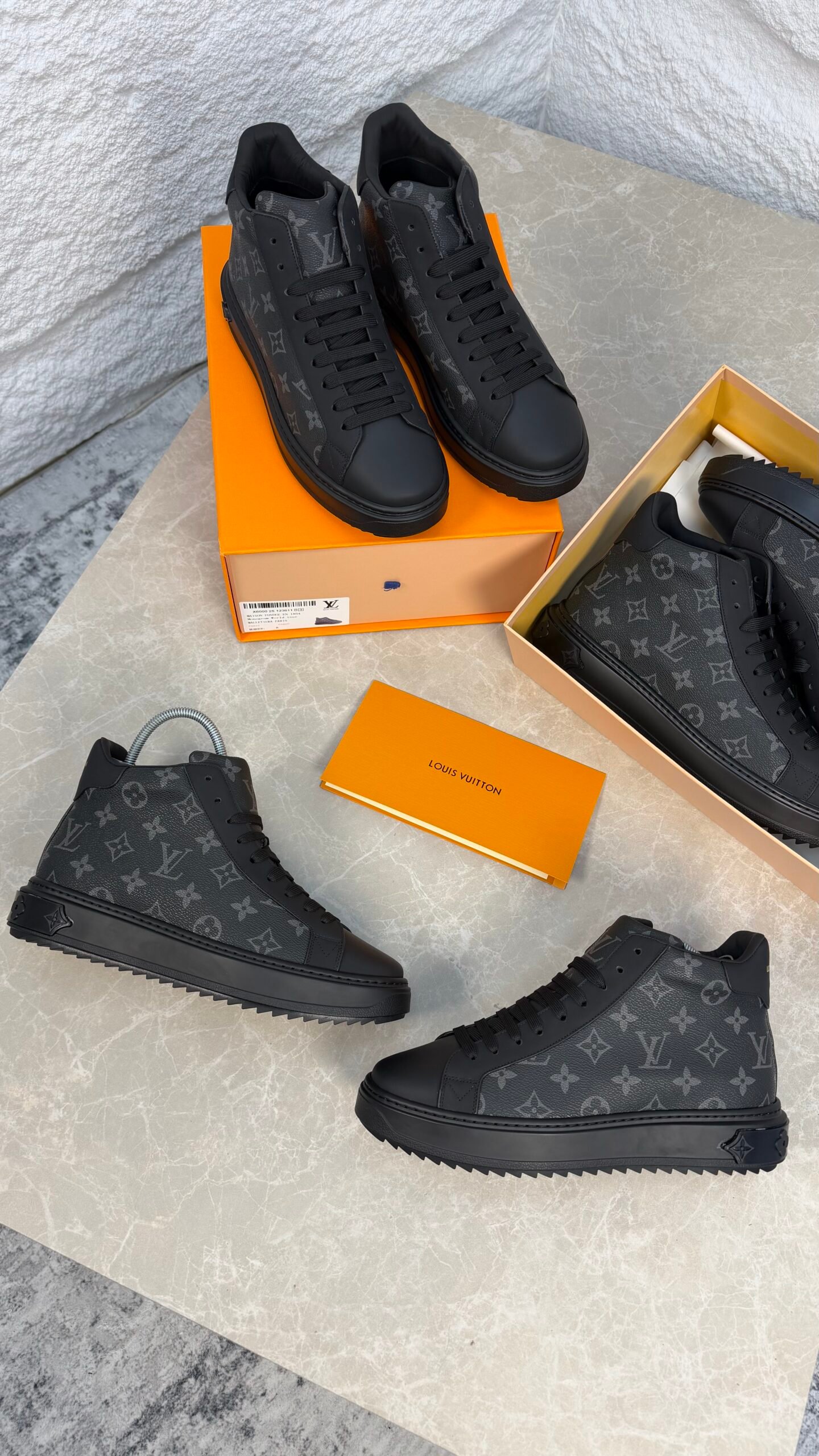 IMG_0444-scaled-1.jpeg LOUIS VUITTON - VINTAGE HAUTE - Image 1