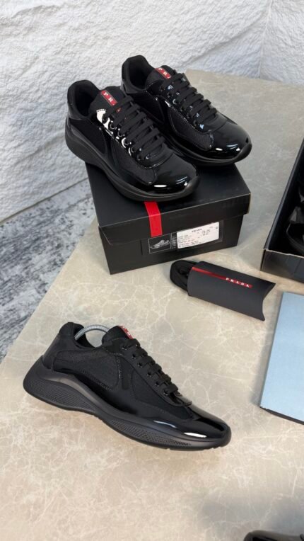 PRADA AMERICA'S CUP - BLACK