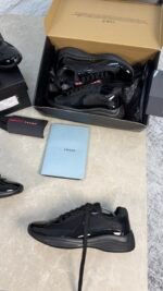 PRADA AMERICA'S CUP - BLACK - Image 3