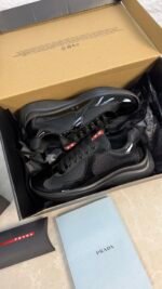 PRADA AMERICA'S CUP - BLACK - Image 2