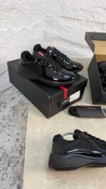 PRADA AMERICA'S CUP - BLACK - Image 4