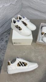 BURBERRY Terrace - Blanc - Image 4