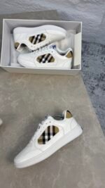 BURBERRY Terrace - Blanc - Image 3