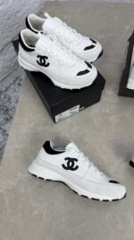 CHANEL MESH CUIR - WHITE 2026 - Image 3
