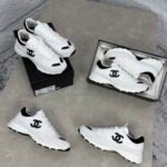 CHANEL MESH CUIR - WHITE 2026