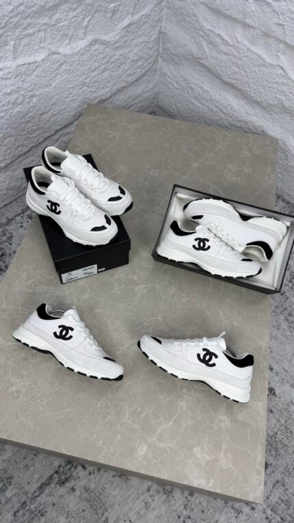 CHANEL MESH CUIR - WHITE 2026