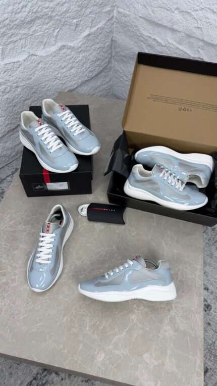 PRADA AMERICA'S CUP - SKY BLUE