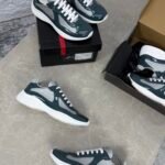 PRADA AMERICA'S CUP - BLUE GREEN