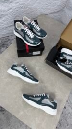 PRADA AMERICA'S CUP - BLUE GREEN