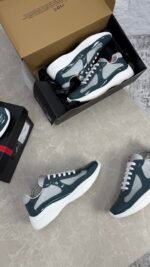 PRADA AMERICA'S CUP - BLUE GREEN - Image 3