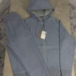 DIOR Cardigan/Pantalon - Skyblue