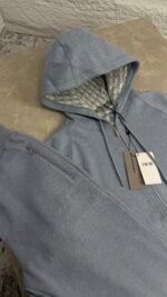 DIOR Cardigan/Pantalon - Skyblue - Image 4