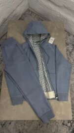 DIOR Cardigan/Pantalon - Skyblue - Image 2