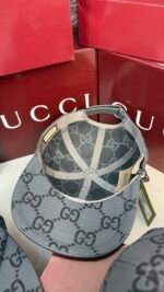 GUCCI Nylon - Gris - Image 2