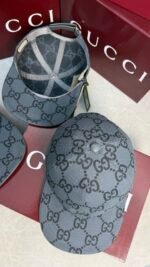 GUCCI Nylon - Gris - Image 3