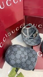 GUCCI Nylon - Gris - Image 4