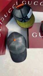GUCCI Nylon - Gris - Image 2