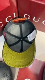 GUCCI Nylon - Gris - Image 3