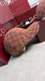 GUCCI Toile - Rose - Image 2