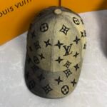 LOUIS VUITTON Monogram - Dégradé Beige/Noir